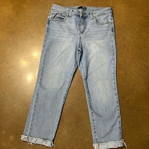 1822 Mom jeans